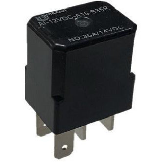 AI-12VDC-D1-A-S ISO Micro Relay