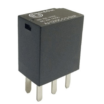 IOEC AJ-12DR-C, Micro 280 Relay, 35A, Form 1C, 12VDC w/ Resistor Suppression