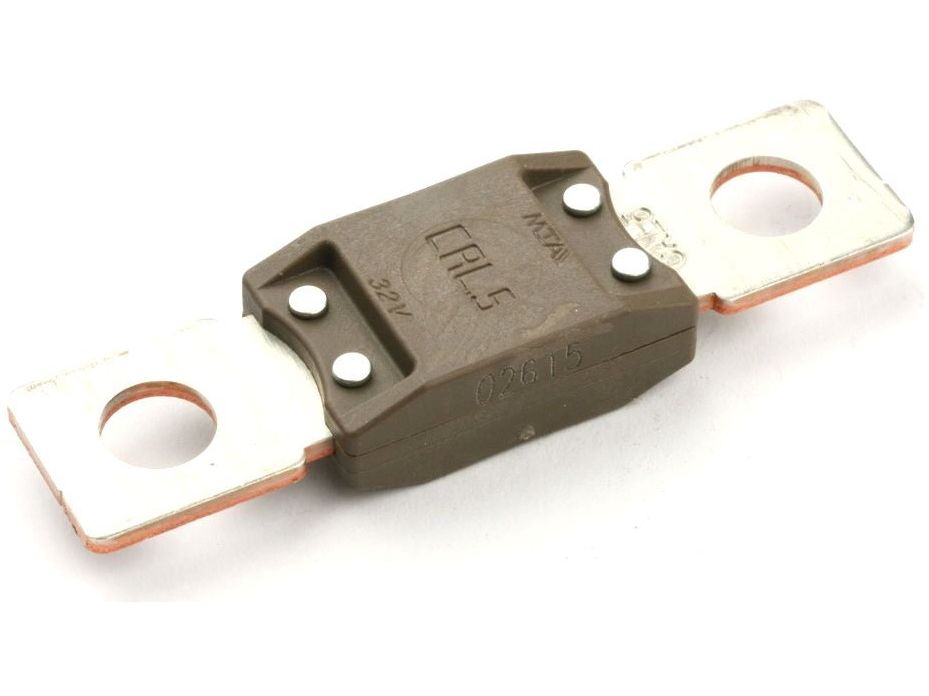 MTA 0701700. CAL.5 PowerVAL Fuse | Connector ID