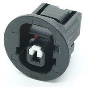 CID1010A-2.3-21 Drop in for Yazaki 7283-1114-30 Connector 1 Way Female, 090, Black, Sealed