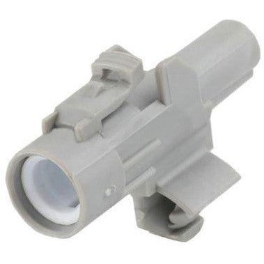 CID1010D-2.3-11 Drop in for Yazaki 7282-1113-40 Connector 1 Way Male, 090, Gray, Sealed