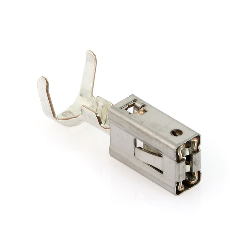 TE MCP 6.3 mm Terminals