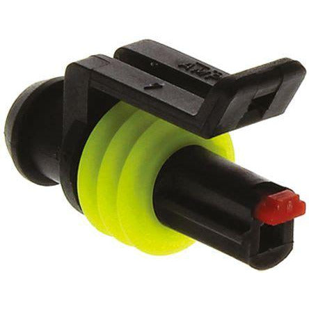 わこ Tyco 282079-2. SuperSeal 1.5 mm, 1 Way , Sealed, Female Connector