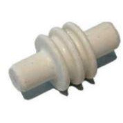 CID4442 Cavity Plug, GT 2.8 mm, White
