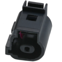 CID9010A-1.5-21 Drop in for VW 1J0 973 701A Connector 1 Way Female, 1.5 Series, MicroTimer, Black, Sealed
