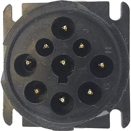 CID7090DIAG1 - OBDII to J1939 Type 1 Adapter