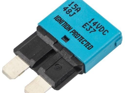 E37-15A  Type 1 ATC Circuit Breaker 15 Amps