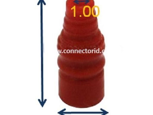 100081 Direct Equivalent to Yazaki 7158-3168-80