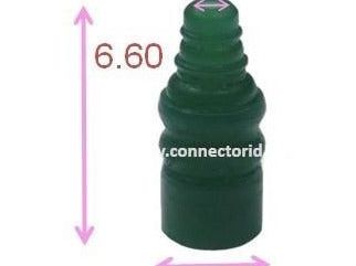 CID1524 Wire Seal, HS 025, Green