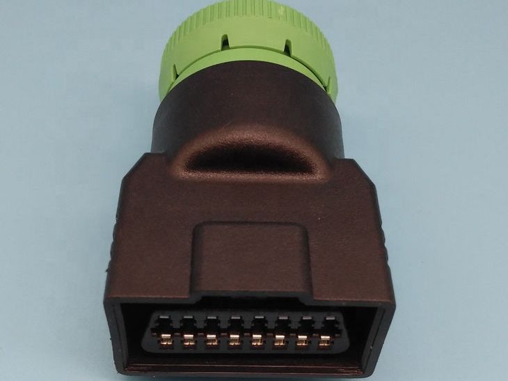 CID7090DIAG - OBDII to J1939 Type 2 Adapter