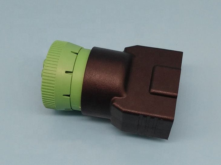 CID7090DIAG - OBDII to J1939 Type 2 Adapter
