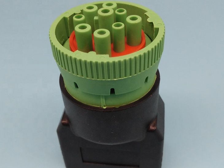 CID7090DIAG - OBDII to J1939 Type 2 Adapter