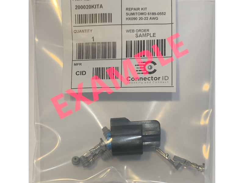 CID7061D-1.5-21-KIT  Field Repair Kit