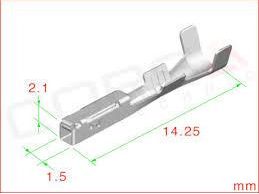 CID006-0.7-FS1-L Direct Equivalent to Furukawa MT095-65090