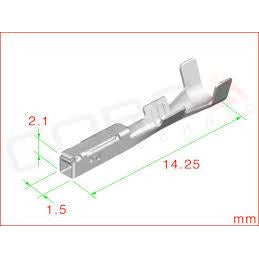 CID006-0.7-FS1 Direct Equivalent to Furukawa MT095-65090