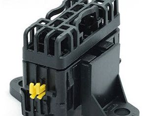 MTA 0303006 Stackable UniVal (6) Fuse Holder