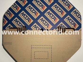 MTA 1707671 Maxi 800 Female Terminal, Unsealed, 16.0 mm²