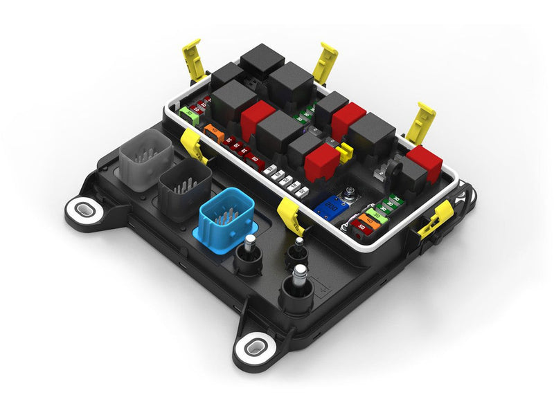 MTA 0301163 Sealed Smart MEC 97 Power Distribution Unit