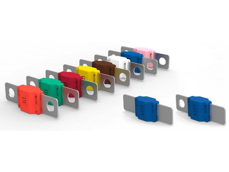 MTA 0708150 MidiVAL Cu Fuse 150A, Gray