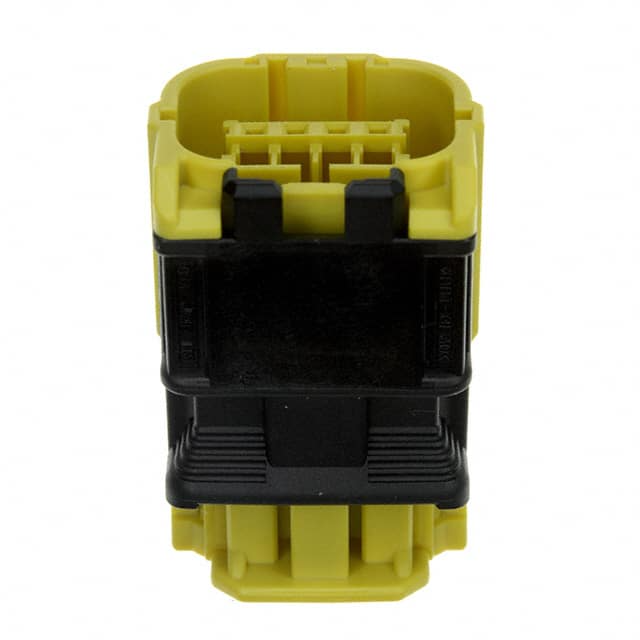 CID9047-0.8-21 Female Connector, 2 way MX36 Series, Airbag