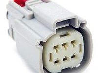 CID8061-1.5-21 Connector Asm, 6 way, Female, Sealed