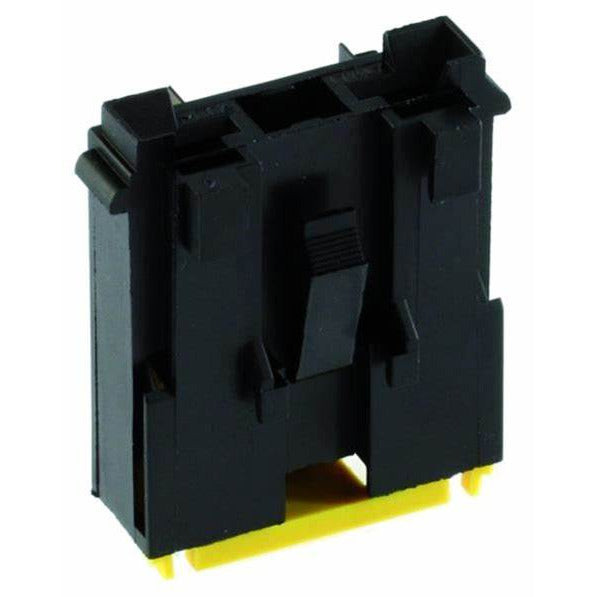 MTA 0300390 Stackable MaxiVal Fuse Holder, Black