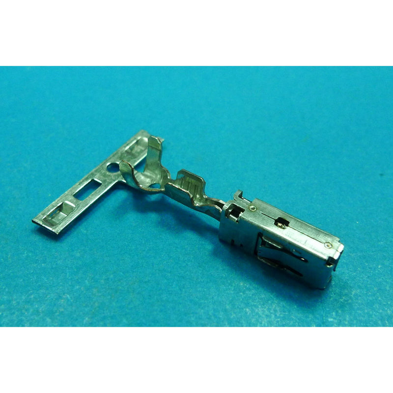 CID300-2.8-FS2 Female Terminal, MCP 2.8 mm,1.5 - 2.5 mm², Tin Plated