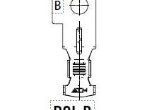 MTA 1609340 MEGA Ring Terminal, Index B, 25.0 - 40.0 mm², Bulk