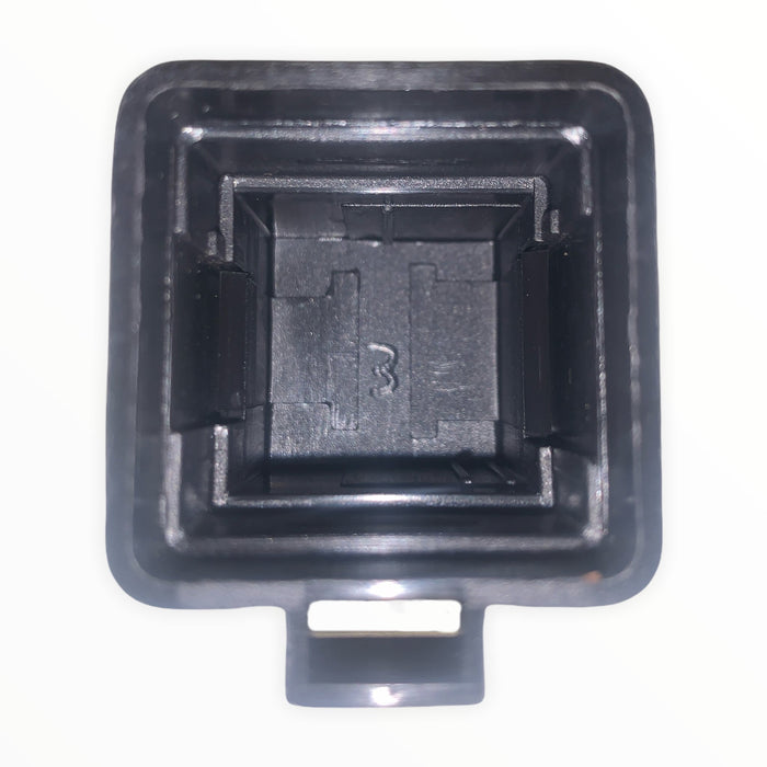CID9001-6.3-RC Sealed Relay Cover with Bracket