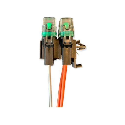 Rosebud Clip Anti-Rotational