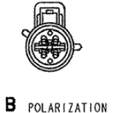 CID9040F-1.6-11KIT Connector Service Kit for Ford F20B-14A624-EA