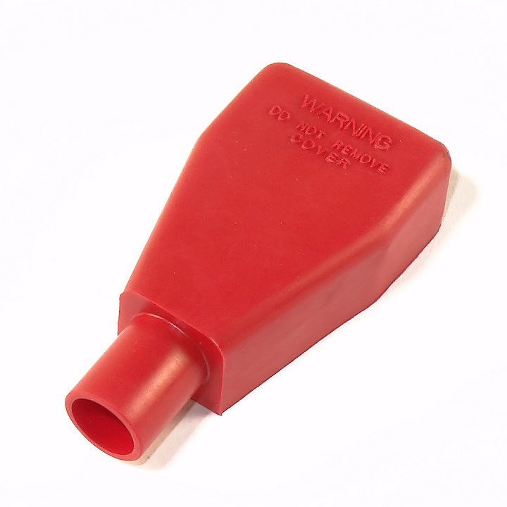 CID8V02 Battery Terminal Cover, Red 1/0 AWG