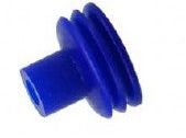 HFR HWS-0076-6 QLW Wire Seal, 6.3 series, Blue