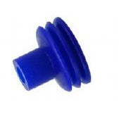 HFR HWS-0076-6 QLW Wire Seal, 6.3 series, Blue
