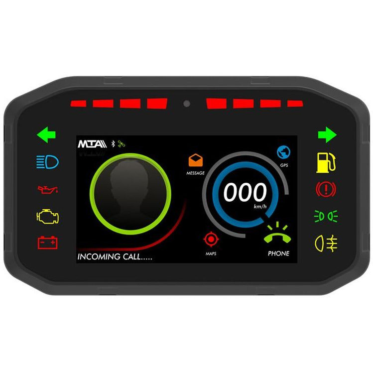 6100318 SMART Dashboard, 12 Vdc, Standard