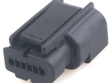 Ford Rear Camera 6 way Connector