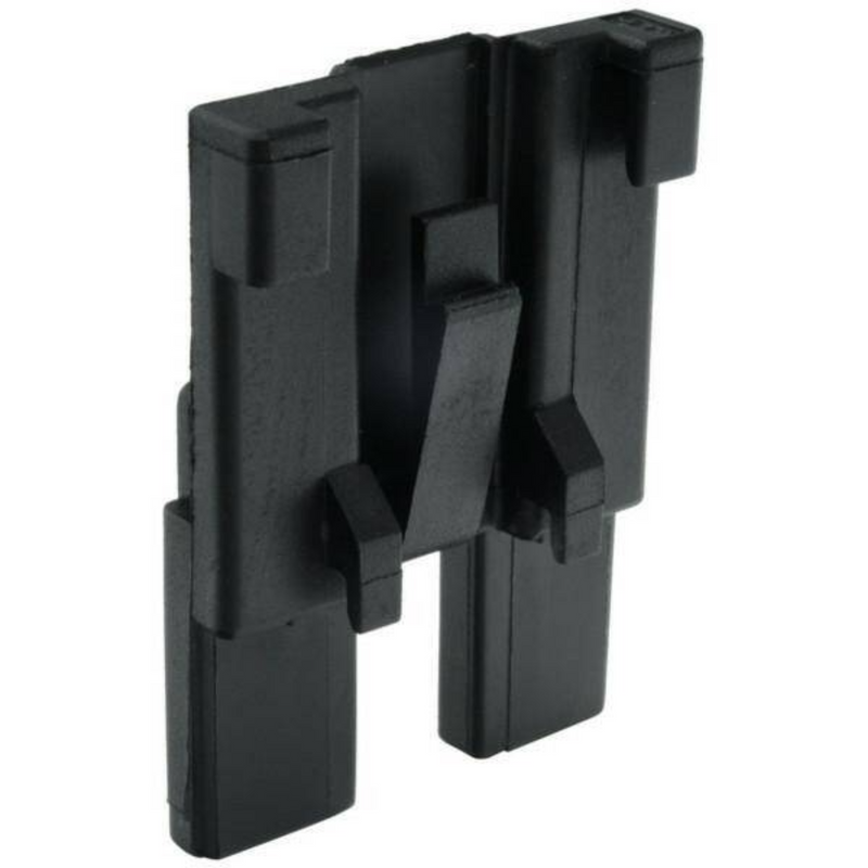 MTA 0300856 Locking Adapter, Black