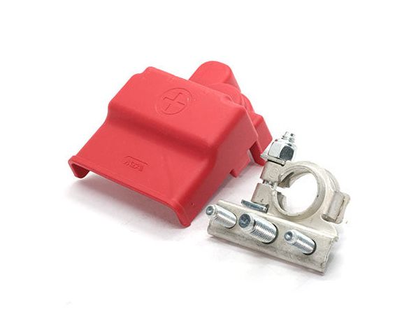 MTA 1507700. Triple Stud Positive Battery Terminal M686DX
