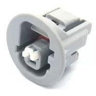 CID1010B-2.3-21 Drop in for Yazaki 7283-1114-40 Connector 1 Way Female, 090, Gray, Sealed