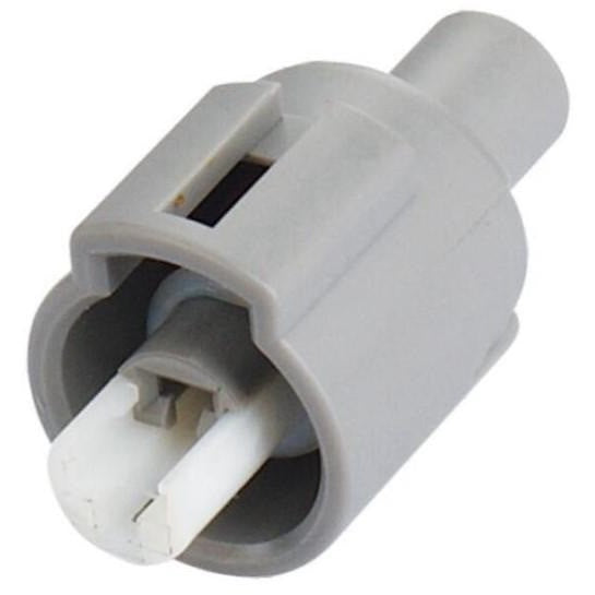 CID1010D-2.3-21 Drop in for Yazaki 7283-1113-40 Female Connector 1 Way, 090, Gray, Sealed