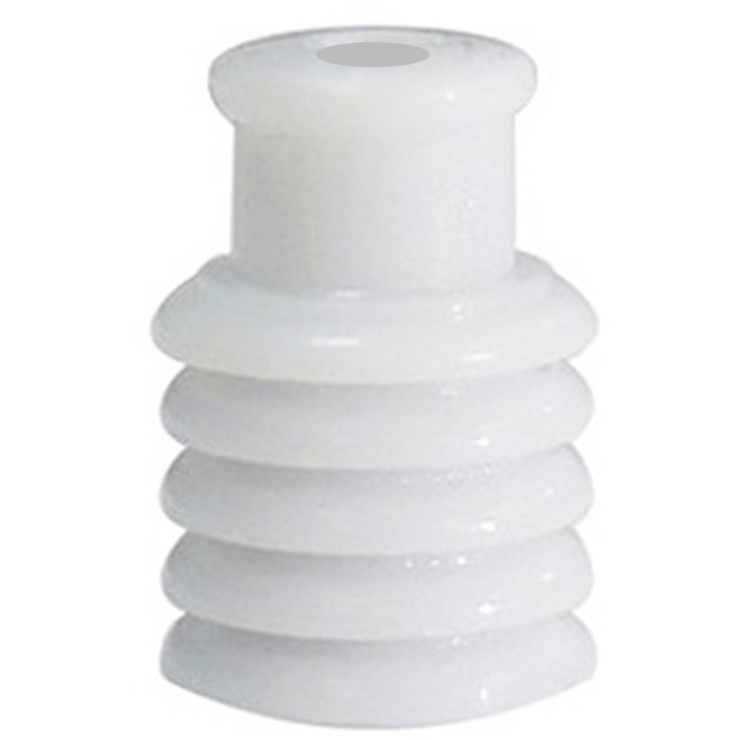 Furukawa RFW-W-D050. Wire Seal, 090 Series, Light Blue, Silicone