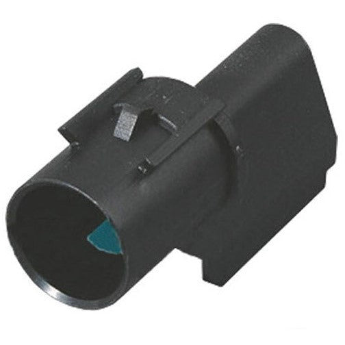 CID4016-2.3-11 Drop in for KUM PB623-01020 Connector 1 Way Male, NMWP 090, Black, Sealed