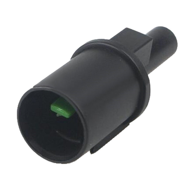 CID4016A-2.3-11 Drop in for KUM Pk501-01020 Connector 1 Way Male, NMWP 090, Black, Sealed
