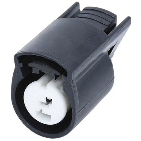 CID4016A-2.3-21 Drop in for KUM PK505-01027 Connector 1 Way Female, NMWP 090, Black, Sealed