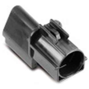 CID4016B-2.3-11 Drop in for KUM HN122-01020 Connector 1 Way Male, NMWP 090, Black, Sealed