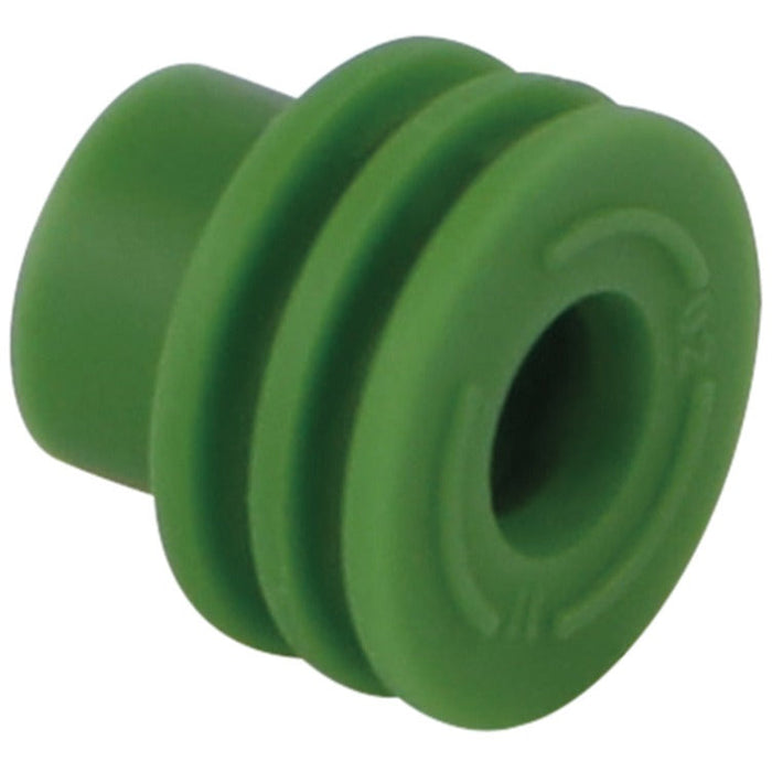CID4513 Single Wire Seal 6.3 mm cavity, Green