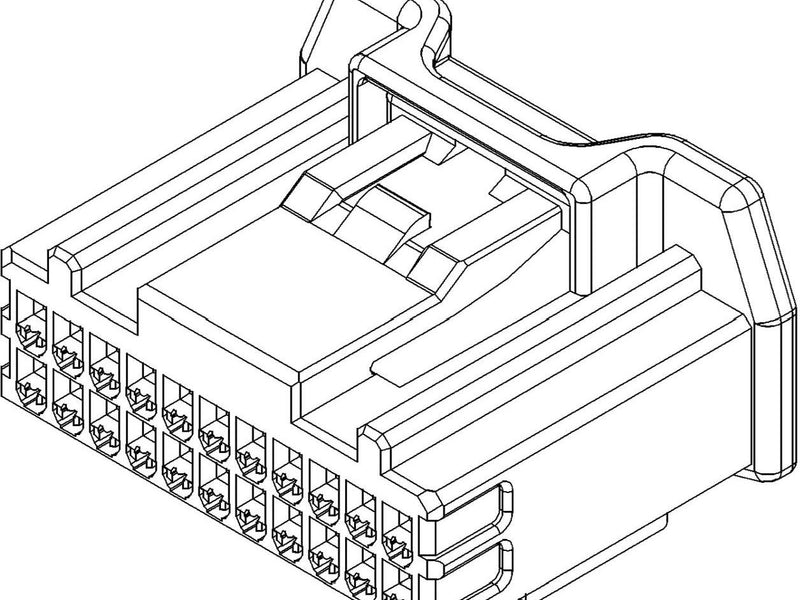 400001 Direct Equivalent to APTIV 3325684