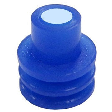 CID1144 Drop In for APTIV 15324981 MP 280, Weather-Pack Wire Seal, Blue