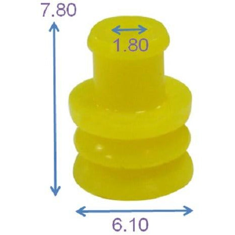 TE 281934-3 Wire Seal SuperSeal 1.5 
