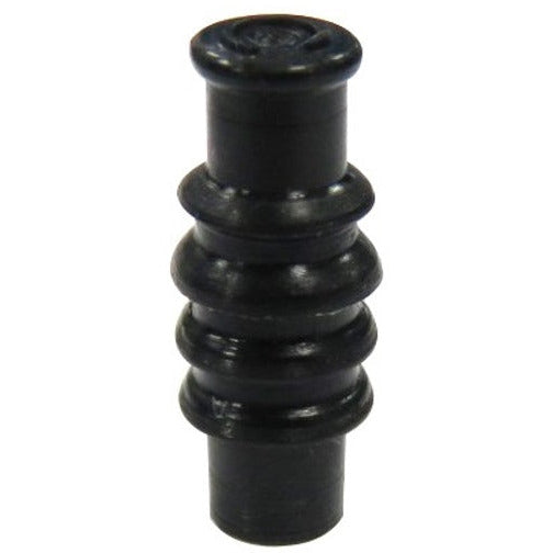 CID1204 Drop In for Tyco 172748-1 Econoseal Cavity Plug, Black